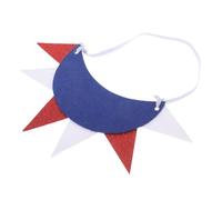 OATIPHO Diadema Patriótica Libertad Accesorio Para Día Independencia Fiesta Julio Para Celebraciones y Desfiles