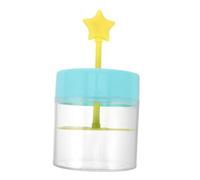 OATIPHO Espuma Limpiadora Facial de Plástico Herramienta Práctica para Hacer Burbujas Dispositivo Facial Simple para Uso Diario Baño y Ducha