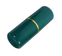 OATIPHO Estuche Portátil para Cepillo de Dientes y Pasta Caja de Almacenamiento Resistente con Cierre Hermético Uso Viaje Camping Hogar Escuela Color Verde
