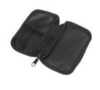 OATIPHO Estuches Para Glucómetros De Sangre Organizador Para Diabéticos Accesorio Para Diabéticos Bolsa De Transporte Para Glucómetros Suministros Médicos Recargables