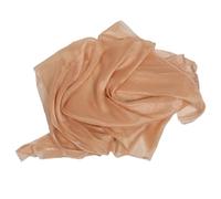 OATIPHO Fondo Fotográfico de Gasa Brillante Color Dorado Claro 150X200 CM Tela de Poliéster Iridiscente para Sesiones de Retrato Decoración de Fiestas y Fotografía de Productos