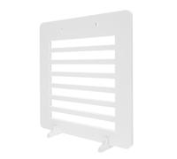 OATIPHO Fondo Plegable para Fotografía de Interior, Tablero de Proyección Diseño de Franjas Anchas, Accesorio Compacto para Sesiones de Fotos de Productos y Fotografía de Objetos Pequeños