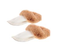 OATIPHO Forro Cálido para Zapatos de Plantillas Térmicas para Botas Plantillas de Felpa para Invierno Forros Extraíbles para Actividades Interiores y Exteriores Material Suave y Acogedor