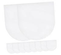 OATIPHO Fundas para Discos de Vinilo 12 Pulgadas Transparentes Antiestáticas 100 Unidades 306X308 CM Grosor de 8 Micras Protección contra Polvo y Suciedad para Colecciones de Vinilos