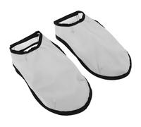 OATIPHO Fundas para Zapatos De Barbero Protectores para Zapatos De Peluquería Fundas para Uso Salón De Peluquería Accesorios De