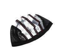 OATIPHO Gorro de Peluca Elástico y Duradero para Mujeres y Hombres Malla Transpirable para Fiestas y Ocasiones Formales