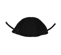 OATIPHO Gorro para Peluca de Malla Negra Material Sintético, Cómodo y Antideslizante, Adecuado para Mujeres y Niñas en Uso Diario y Peinados