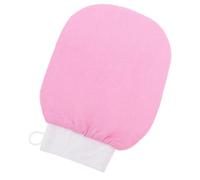 OATIPHO Guantes Exfoliantes Para Quitar Cutículas Exfoliante De Manos Para Piel Sensible Reutilizables Suaves Exfoliantes Guantes Exfoliantes Corporales Para Ducha Limpieza De