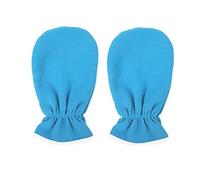 OATIPHO Guantes Spa Cuidado Exfoliante de Manos, Tamaño Único, Conservación del Calor y Térmico, Ideales para Spa y Masajes Aceites Esenciales