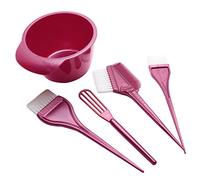 OATIPHO Herramientas De Peluquería Para Coloración Incluye Recipiente Para Tinte y Removedor Para Tinte Para Diy Casa