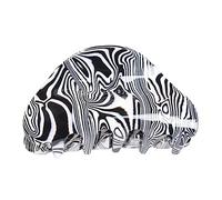 OATIPHO Horquilla Retro Geometrica Pinza Pelo De Acetato De Pinza Pelo Forma De Garra Para Ducha Para Niñas Forma De Mandibula