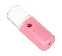 OATIPHO Humidificador Facial Portable Máquina De Vapor Facial Botella Rociadora Recargable Fácil De Transportar