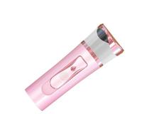 OATIPHO Instrumento de Reposición de Agua Pulverizador de Nano Niebla Hidratante para Rostro Nano Facial Mister Portátil para Cuidado Facial Casa