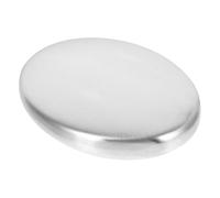 OATIPHO Jabón De Acero Inoxidable Quita Olores, Barra Triangular, Tamaño Estándar, Acero 304 Resistente, Uso Frío Para Manos y Refrigeradores, Elimina Olores Fuertes, Adecuado Para Cocina y Baño