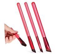 OATIPHO Juego De 3 Brochas Para Cejas Brocha Moldeadora Brocha Para Cejas Brocha Aplicadora Brocha Delineadora De Ojos Brocha Multifuncional Para Cejas Brochas De Maquillaje Con