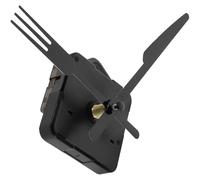 OATIPHO Kit de Mecanismo de Reloj y Piezas de Repuesto Manecillas, Movimiento Silencioso de Cuarzo para Reparación de Relojes Modernos de Pared en Hogar y Oficina