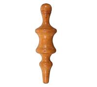 OATIPHO Mandril Formador para Cadenas de Joyería de Madera 7,47 X 1,97 X 1,97 Pulgadas, Herramienta Profesional para Pulido y Acabado de Cadenas Metálicas, Plantilla para Crear y Moldear