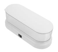 OATIPHO Máquina De Limpieza Ultrasonidos Potente Para Gafas Joyas Relojes Pequeño