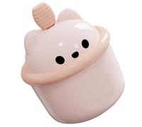 OATIPHO Máquina Para Hacer Burbujas Látigo Generador De Espuma Para Lavado Facial Taza Para Hacer Faciales Limpiador De Portátil