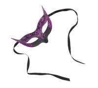 OATIPHO Máscara Veneciana Femenina de Diseño Especial para Navidad Máscara de Fiesta de Accesorio y para Eventos Mascarados y Celebraciones