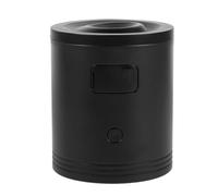 OATIPHO Mezclador De Para Profesional De Alta Velocidad Mezclador Negro Con Ventosa Herramienta Antideslizante Para Estudios y Salones De Arte De Pigmentos