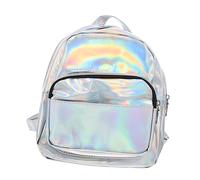 OATIPHO Mochila De Dibujos Animados Brillante Diseño De Unicornio Para Viajes Informales y Uso Diario Antirrobo y Cómoda