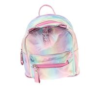 OATIPHO Mochila Infantil Unicornio con Lentejuelas Gran Capacidad Bolsa Escolar para Niñas Diseño Holográfico Resistente y Duradero Material PU y Oxford Cierre con Color Color Aleatorio