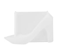 OATIPHO Molde de Silicona para Resina Epoxi y Cristales Molde para Adornos de Tacones Altos para Decoración DIY y Manualidades
