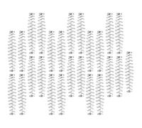 OATIPHO Muelles de Repuesto para Tijeras de Podar de Mano Resorte Helicoidal de Acero Inoxidable 25 Piezas para Podadora de Árboles Accesorio Resistente y Compatible para Jardín