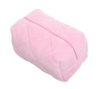 OATIPHO Neceser De Felpa para Chicas Almacenamiento De Maquillaje Kawaii Pequeño Bolso Brocha Estuche