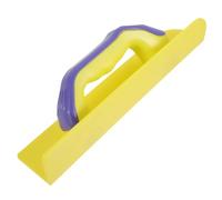 OATIPHO Paleta de Margen de Plástico para Esquina Interior Llana para Yeso y Cemento Herramienta Manual para Bricolaje y Reparación de Paredes Resistente y Fácil de Limpiar Uso en