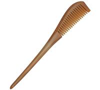 OATIPHO Palillos Pelo Vintage Peine De Dientes Anchos Accesorio Para Bodas y Fiestas