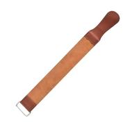 OATIPHO Paño De Afilar Para Cuchillas De Afeitar Doble Cara Correa Práctica De Cuero Para Afilar Cuchillas De Afeitar Casa