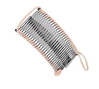 OATIPHO Peine Lateral De Horquilla Pinzas Tipo Banana Cabello Accesorios Para Tocados Peine Lateral De Horquilla Para Mujeres Herramienta Para Peinar El Cabello La Ducha
