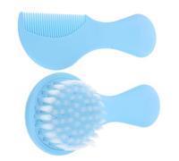 OATIPHO Peine Para Cuidado Para Bebés Cerdas Suaves Peine Cabelludo Para Recién Nacidos Para Shower