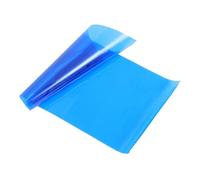 OATIPHO Película Difusora de Luz Láminas de Gel Pet 30 Cm Color Azul para Decoración y Fotografía, Filtro Corrector de Color para Iluminación de Interiores y Eventos