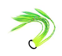 OATIPHO Peluca Trenzada Para Tocado Trenzas Accesorio Para Cabello Decoración Festiva Anual