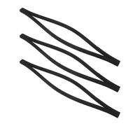 OATIPHO Piezas de Repuesto para Selladoras al Vacío 3 Unidades Juntas Inferiores para Protección contra Residuos y Humedad en Envasado Doméstico