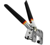 OATIPHO Pinza de Punzonado y Crimpar para Perfiles Metálicos Alicate Mano Mango Antideslizante Herramienta Profesional para Fijar Quillas Paneles de Yeso Color Aleatorio Color Aleatorio