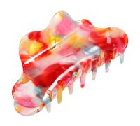 OATIPHO Pinza Pelo Para Niña Decorativa Bonita y Ligera Para Mujer Accesorio De Mandíbula Grande