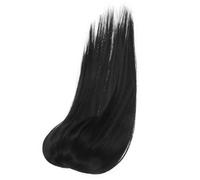 OATIPHO Postizo Para Mujeres Cabello Fino Peluca Sintética Invisible Para Volumen Para Cubrir Calvas Postizos Para Volumen