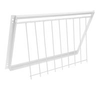 OATIPHO Puerta de Carreras para Jaula de Palomas 40X26 CM para Suministros de Atrapar Pájaros y Jaulas de Palomos
