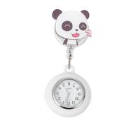 OATIPHO Reloj de Enfermera Clip Reloj de Bolsillo para Enfermera Relojes para Mujer de Dije de Colgante para Enfermeros y Hospitales y Clínicas