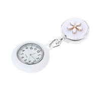 OATIPHO Reloj De Enfermera Colgante Diseño Decorativo para Mujeres para Cumpleaños y Navidad Precisión El para Doctoras y Estudiantes De Medicina
