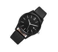 OATIPHO Reloj De Pulsera Luminoso y Decorativo para Mujer Resistente Al Agua Calendario Reloj De Cuarzo para Dama para Nadar Luz Luna