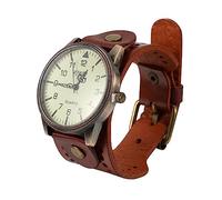 OATIPHO Reloj De Pulsera Robusto y Precioso para Hombre Diseño Versátil y Personalizable