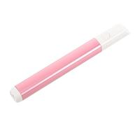 OATIPHO Removedor de Acné Facial Portátil Dispositivo Luz LED Masajeador para la Elasticidad para Personal y Color Rosa