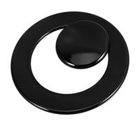 OATIPHO Repuestos para Tapas de Quemadores de Cocina de Gas, Cubiertas Duraderas para Fogones Dispersión Uniforme Llama en Hogares