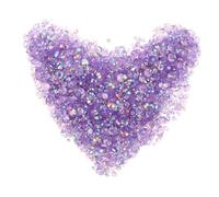 OATIPHO Rhinestones de Resina Jelly Charms Flatback para Nail Art DIY Decoración de Uñas Scrapbooks Fundas de Móvil y Tumblers Surtido para Manualidades Creativas