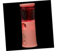 OATIPHO Rociador De Agua Dispositivo Humidificador Pulverizador De Niebla Facial Para Cara Hidratante Vapor Frio